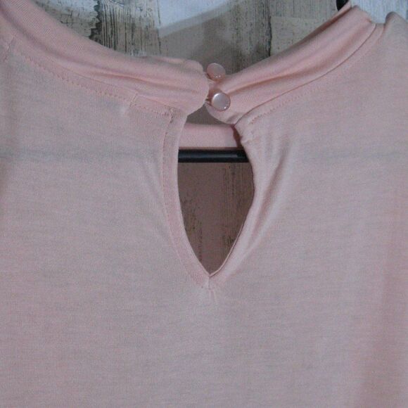 NWT Sejour Key Hole Top - Picture 5 of 6